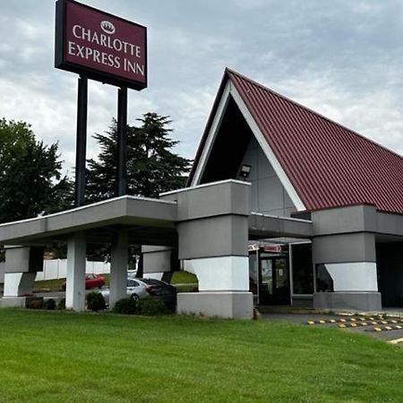 Loyalty Inn Charlotte Airport Dış mekan fotoğraf